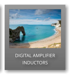 DIGITAL AMPLIFIER INDUCTORS
