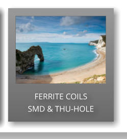 FERRITE COILS SMD & THU-HOLE