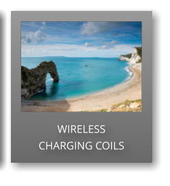 WIRELESS CHARGING COILS