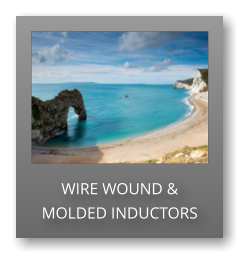 WIRE WOUND & MOLDED INDUCTORS