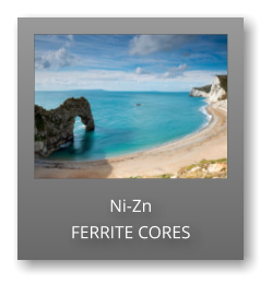 Ni-Zn FERRITE CORES